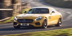 2015 Mercedes-AMG GT S Yellow 31