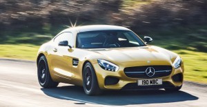 2015 Mercedes-AMG GT S Yellow 32