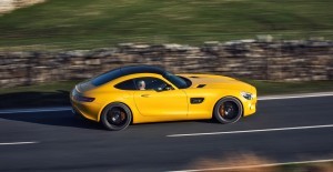 2015 Mercedes-AMG GT S Yellow 33