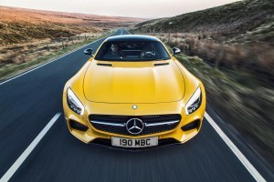 2015 Mercedes-AMG GT S Yellow 36