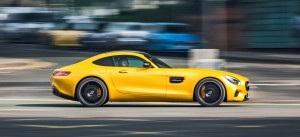 2015 Mercedes-AMG GT S Yellow 38