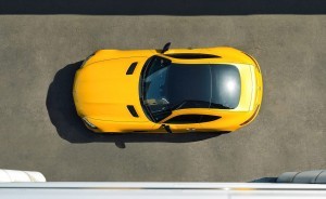 2015 Mercedes-AMG GT S Yellow 40