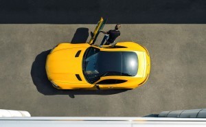 2015 Mercedes-AMG GT S Yellow 42