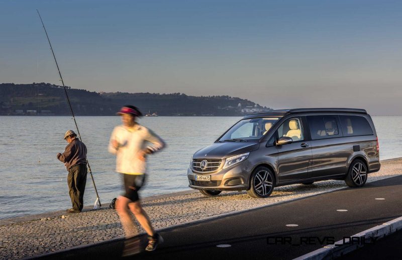 Der neue Marco Polo – 250 BlueTEC / The New Marco Polo– 250