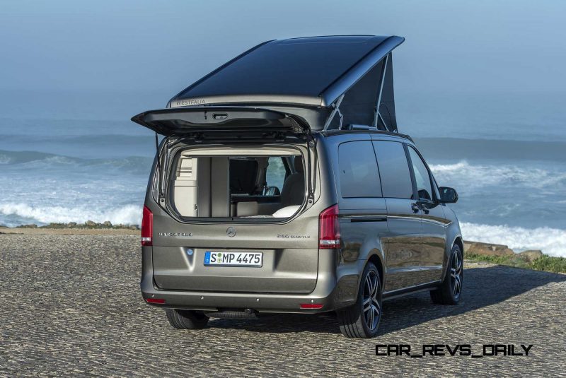 Der neue Marco Polo – 250 BlueTEC / The New Marco Polo– 250