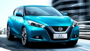 2015 Nissan Lannia Revealed in Shanghai With Funky Rump 1 copy