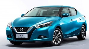 2015 Nissan Lannia Revealed in Shanghai With Funky Rump 10 copy