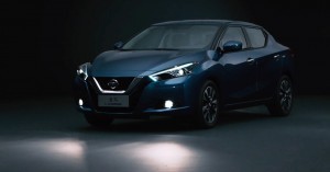 2015 Nissan Lannia Revealed in Shanghai With Funky Rump 23