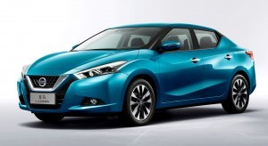 2015 Nissan Lannia Revealed in Shanghai With Funky Rump 4 copy