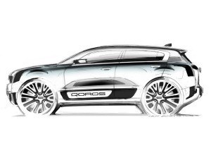 2015 QOROS 2 SUV PHEV Concept 6