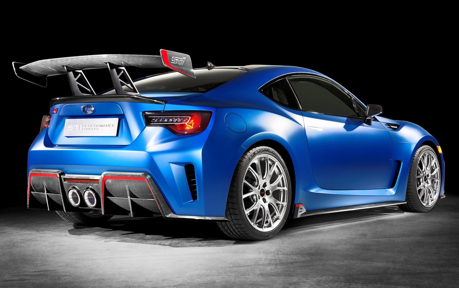 2015 Subaru BRZ STI Concept 18