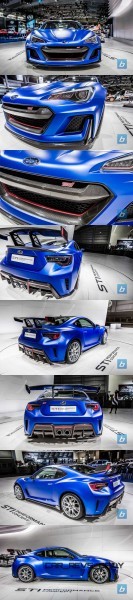 2015 Subaru BRZ STI Concept 20-vert