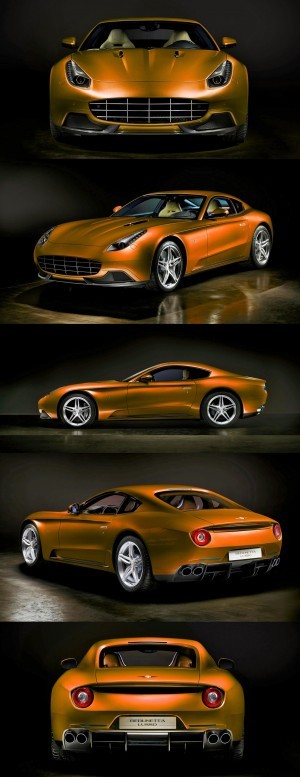 2015 Superleggera Berlinetta Lusso COLORS Tallpaper 1