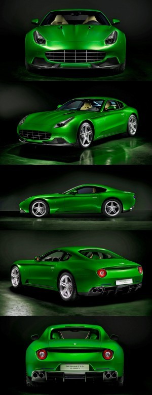 2015 Superleggera Berlinetta Lusso COLORS Tallpaper 10