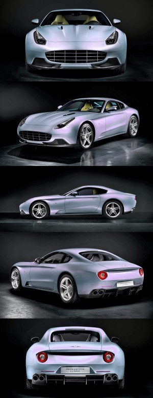 2015 Superleggera Berlinetta Lusso COLORS Tallpaper 11