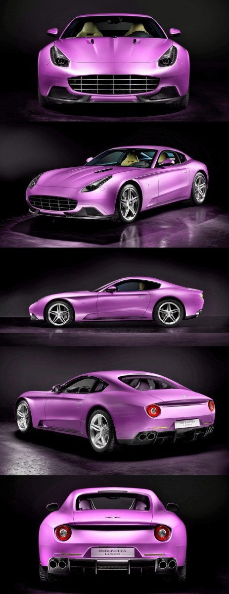 2015 Superleggera Berlinetta Lusso COLORS Tallpaper 12