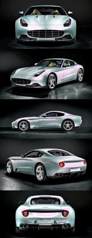 2015 Superleggera Berlinetta Lusso COLORS Tallpaper 15