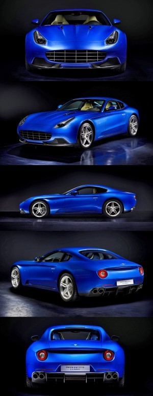 2015 Superleggera Berlinetta Lusso COLORS Tallpaper 17