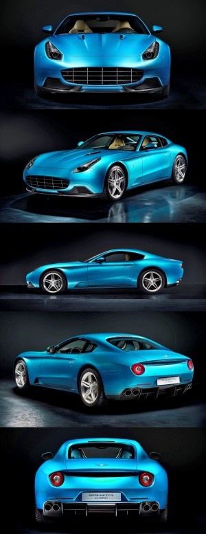 2015 Superleggera Berlinetta Lusso COLORS Tallpaper 18