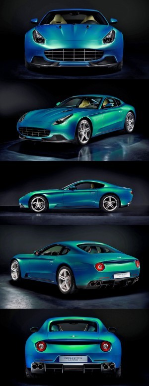 2015 Superleggera Berlinetta Lusso COLORS Tallpaper 2