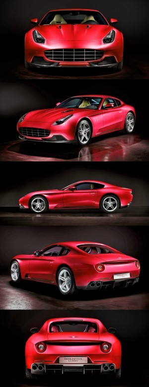 2015 Superleggera Berlinetta Lusso COLORS Tallpaper 20