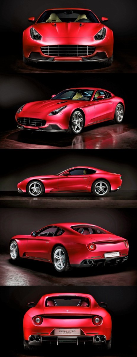 2015 Superleggera Berlinetta Lusso COLORS Tallpaper 20