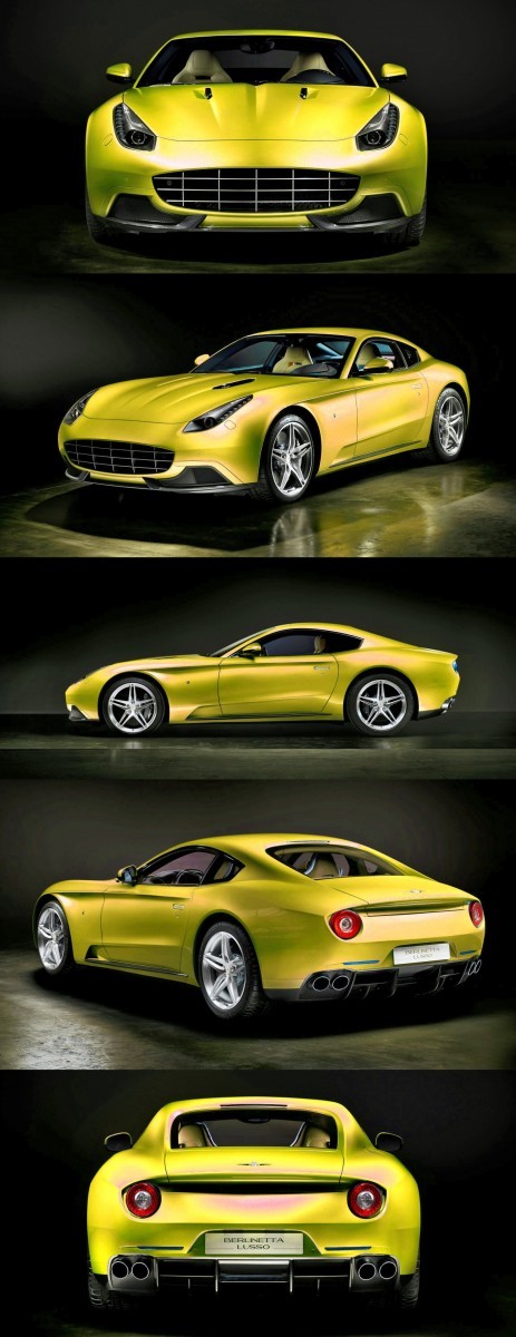 2015 Superleggera Berlinetta Lusso COLORS Tallpaper 21