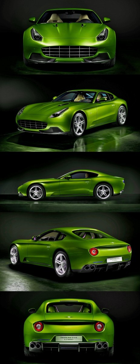 2015 Superleggera Berlinetta Lusso COLORS Tallpaper 22