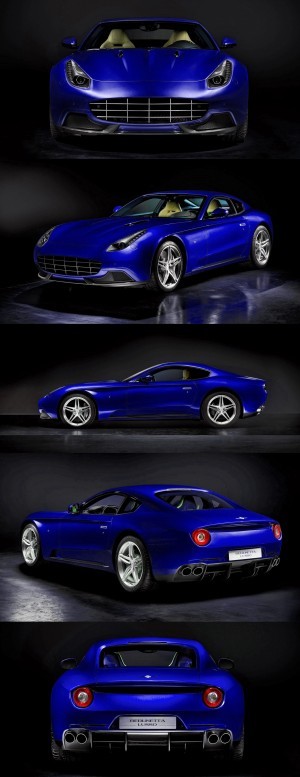 2015 Superleggera Berlinetta Lusso COLORS Tallpaper 3