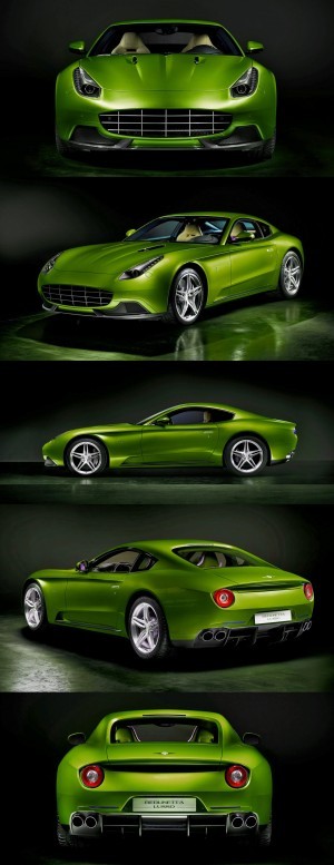 2015 Superleggera Berlinetta Lusso COLORS Tallpaper 4