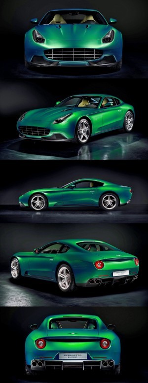 2015 Superleggera Berlinetta Lusso COLORS Tallpaper 8