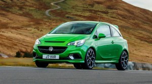 2015 Vauxhall Corsa VXR 14