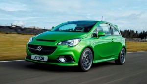 2015 Vauxhall Corsa VXR 16