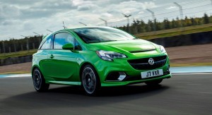 2015 Vauxhall Corsa VXR 19