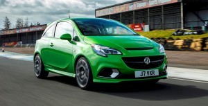 2015 Vauxhall Corsa VXR 20