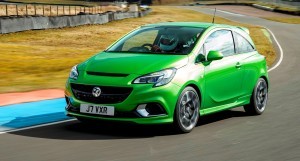 2015 Vauxhall Corsa VXR 22