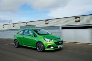 2015 Vauxhall Corsa VXR 24