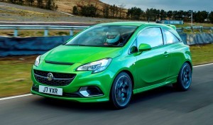 2015 Vauxhall Corsa VXR 26