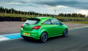 2015 Vauxhall Corsa VXR 27