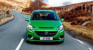 2015 Vauxhall Corsa VXR 31