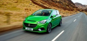 2015 Vauxhall Corsa VXR 34