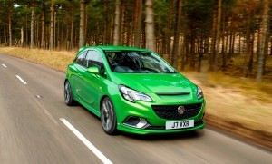 2015 Vauxhall Corsa VXR 35