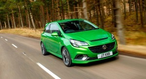 2015 Vauxhall Corsa VXR 36