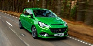 2015 Vauxhall Corsa VXR 38