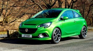 2015 Vauxhall Corsa VXR 40