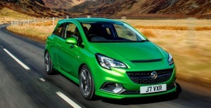 2015 Vauxhall Corsa VXR 42