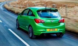 2015 Vauxhall Corsa VXR 45