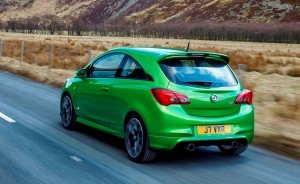 2015 Vauxhall Corsa VXR 46