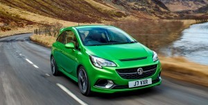 2015 Vauxhall Corsa VXR 47