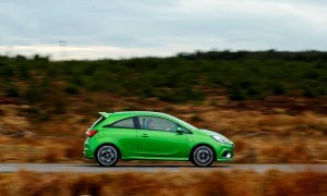 2015 Vauxhall Corsa VXR 56